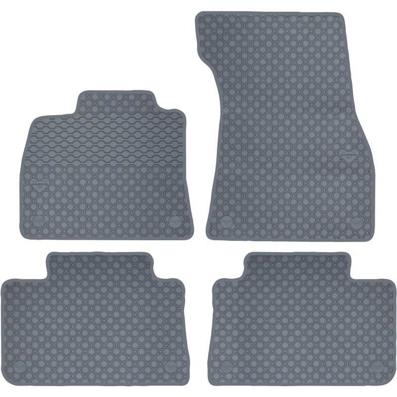 Audi E-Tron 2019- Guminiai kilimėliai PRIME-LINER MAX-MAT