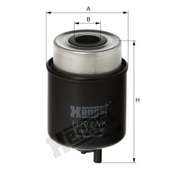 H292WK Hengst kuro filtras