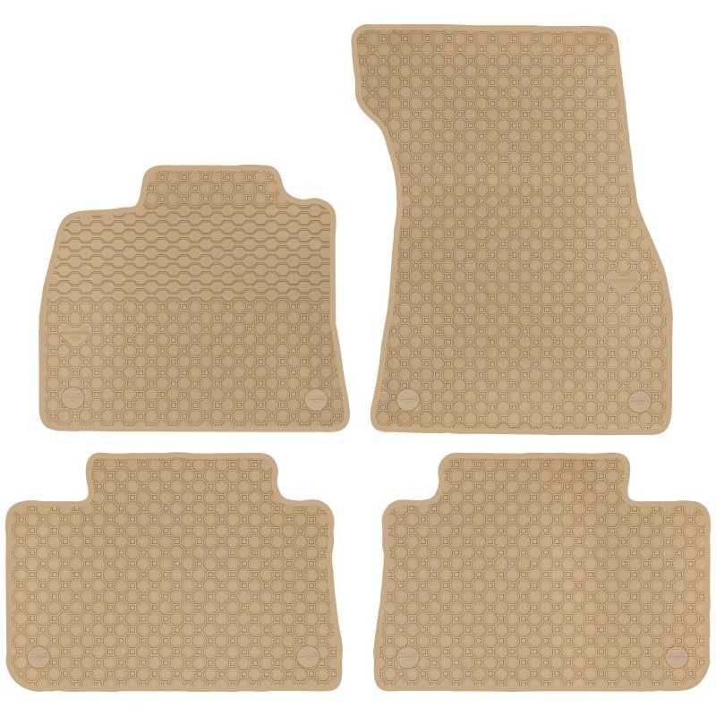 Audi E-Tron 2019- Guminiai kilimėliai PRIME-LINER MAX-MAT