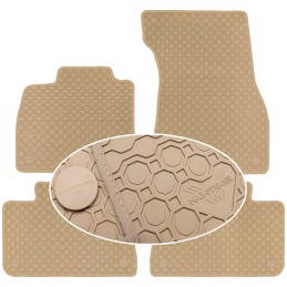 Audi E-Tron 2019- Guminiai kilimėliai PRIME-LINER MAX-MAT