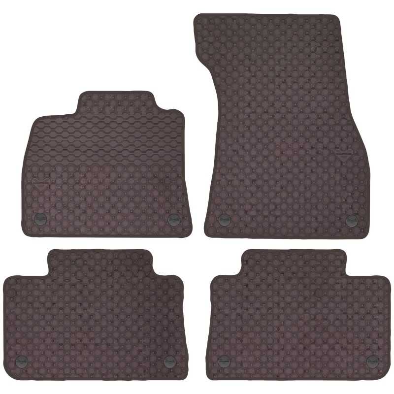 Audi E-Tron 2019- Guminiai kilimėliai PRIME-LINER MAX-MAT