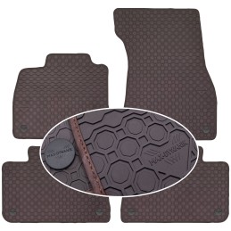 Audi E-Tron 2019- Guminiai kilimėliai PRIME-LINER MAX-MAT