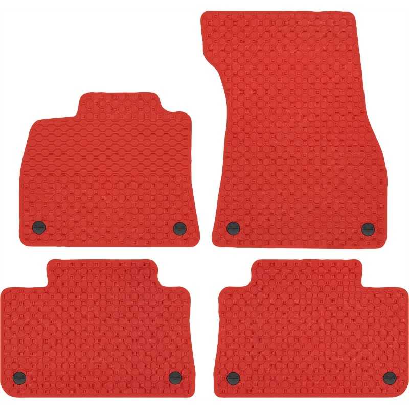 Audi E-Tron 2019- Guminiai kilimėliai PRIME-LINER MAX-MAT