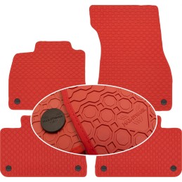 Audi E-Tron 2019- Guminiai kilimėliai PRIME-LINER MAX-MAT