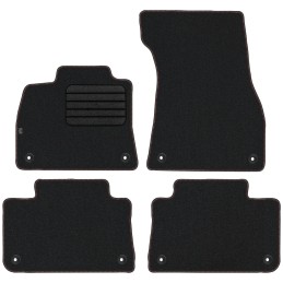 Audi E-Tron 2019- MAX-DYWANIK veliūriniai kilimėliai