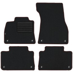 Audi E-Tron 2019- MAX-DYWANIK veliūriniai kilimėliai