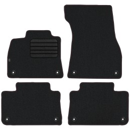 Audi E-Tron 2019- MAX-DYWANIK veliūriniai kilimėliai