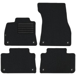 Audi E-Tron 2019- MAX-DYWANIK veliūriniai kilimėliai