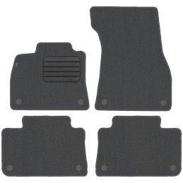 Audi E-Tron 2019- MAX-DYWANIK veliūriniai kilimėliai