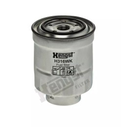 H316WK Hengst kuro filtras