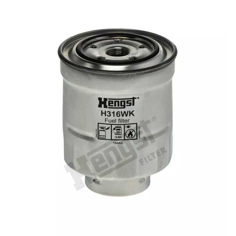 H316WK Hengst kuro filtras