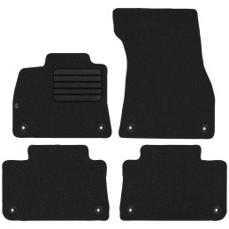 Audi E-Tron 2019- MAX-DYWANIK veliūriniai kilimėliai