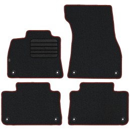 Audi E-Tron 2019- MAX-DYWANIK veliūriniai kilimėliai