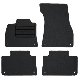 Audi E-Tron 2019- MAX-DYWANIK veliūriniai kilimėliai