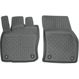 Audi Q2 2016- ARISTAR guminiai kilimėliai PRIEKINIS 653423