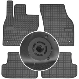 Audi Q2 2016- Guminiai kilimėliai FROGUM 401976