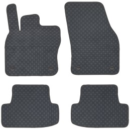 Audi Q2 2016- Guminiai kilimėliai PRIME-LINER MAX-MAT