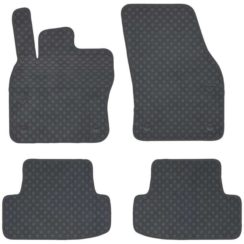 Audi Q2 2016- Guminiai kilimėliai PRIME-LINER MAX-MAT