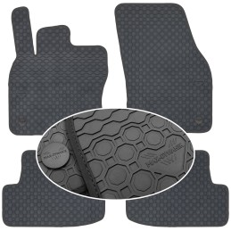 Audi Q2 2016- Guminiai kilimėliai PRIME-LINER MAX-MAT