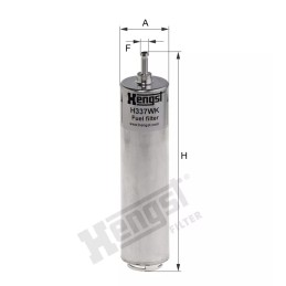 H337WK Hengst kuro filtras