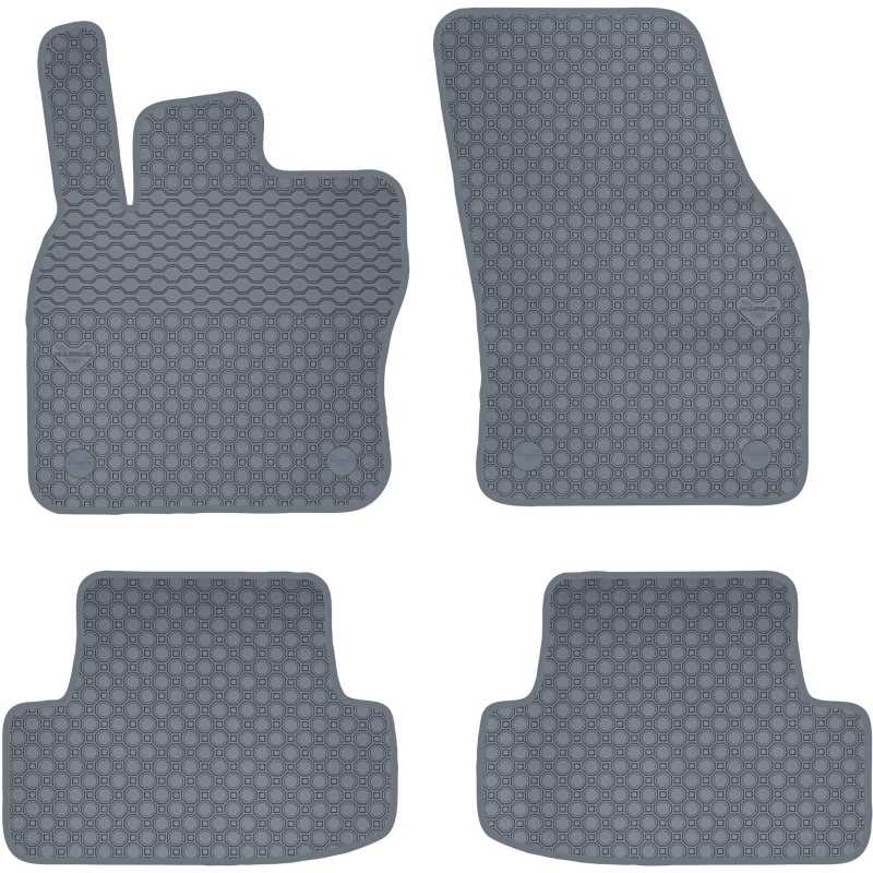 Audi Q2 2016- Guminiai kilimėliai PRIME-LINER MAX-MAT