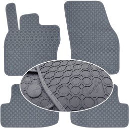 Audi Q2 2016- Guminiai kilimėliai PRIME-LINER MAX-MAT