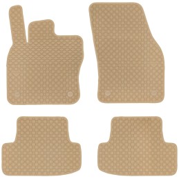 Audi Q2 2016- Guminiai kilimėliai PRIME-LINER MAX-MAT