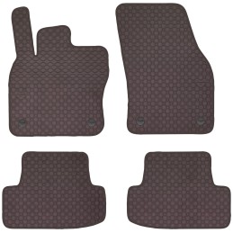 Audi Q2 2016- Guminiai kilimėliai PRIME-LINER MAX-MAT