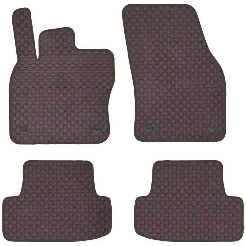 Audi Q2 2016- Guminiai kilimėliai PRIME-LINER MAX-MAT