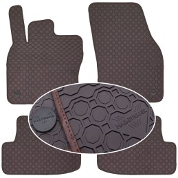 Audi Q2 2016- Guminiai kilimėliai PRIME-LINER MAX-MAT