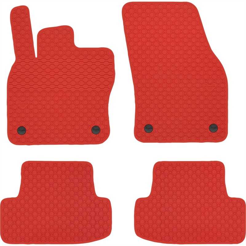 Audi Q2 2016- Guminiai kilimėliai PRIME-LINER MAX-MAT