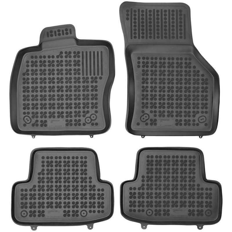 Audi Q2 2016- Guminiai kilimėliai REZAW 200320