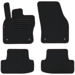 Audi Q2 2016- MAX-DYWANIK veliūriniai kilimėliai