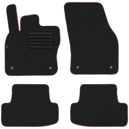 Audi Q2 2016- MAX-DYWANIK veliūriniai kilimėliai