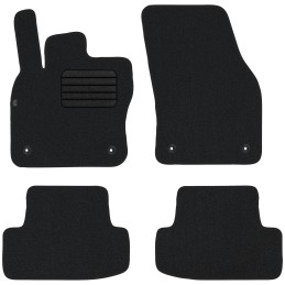 Audi Q2 2016- MAX-DYWANIK veliūriniai kilimėliai