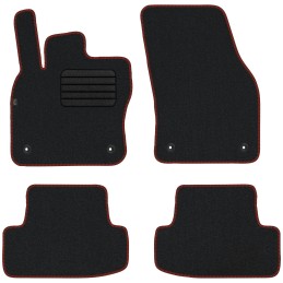 Audi Q2 2016- MAX-DYWANIK veliūriniai kilimėliai