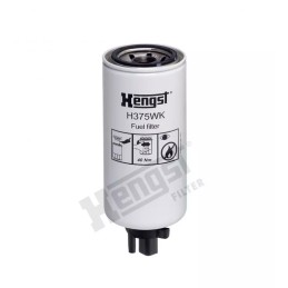 H375WK Hengst kuro filtras