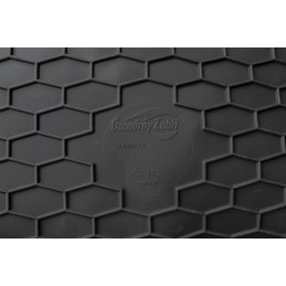 Audi Q2 2017- Guminiai kilimėliai DOMA 221344