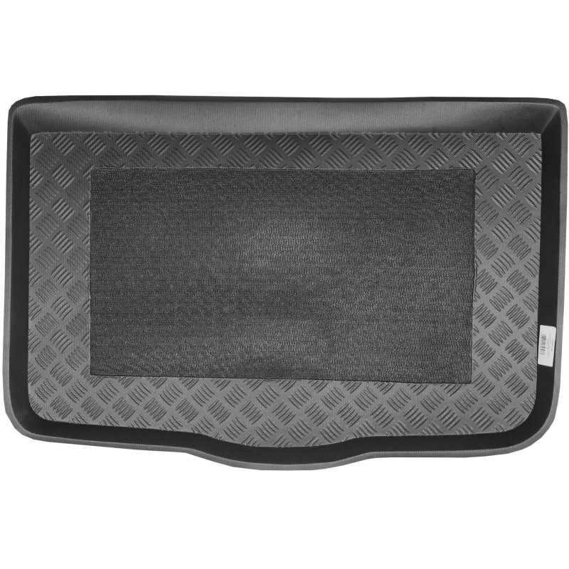 Audi Q2 Crossover 2016- bagažinės kilimėlis MIX-PLAST 11041/M