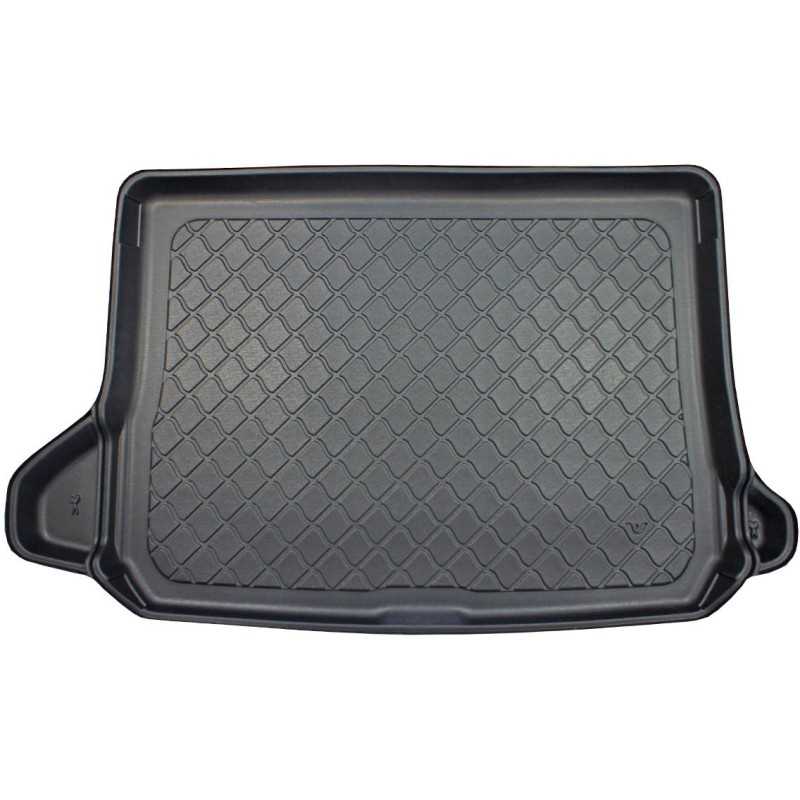 Audi Q2 GA visureigis 5D 2016- ARISTAR bagažinės kilimėlis 193218G