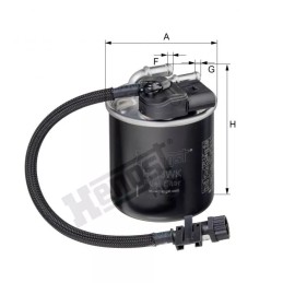 H413WK Hengst kuro filtras