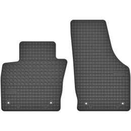 Audi Q3 2011- MOTOHOBBY FRONT guminiai kilimėliai 170106/2