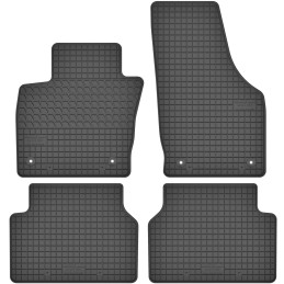 Audi Q3 2011-2018 Guminiai kilimėliai MOTOHOBBY 170106