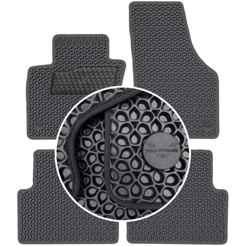 Audi Q3 I 2011-2018 EVA MAX-MAT 10047