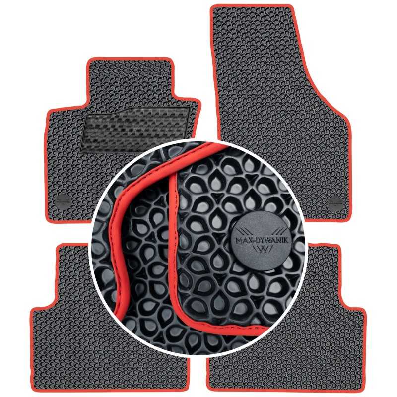 Audi Q3 I 2011-2018 EVA MAX-MAT 10047