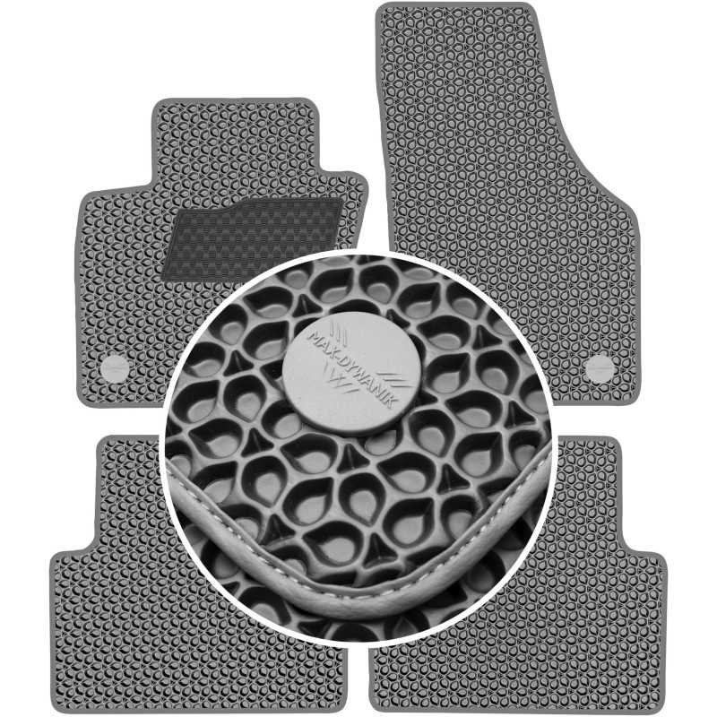 Audi Q3 I 2011-2018 EVA MAX-MAT 10047