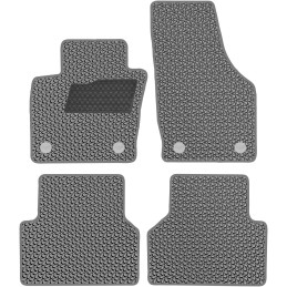 Audi Q3 I 2011-2018 EVA MAX-MAT 10047