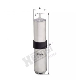 H423WK Hengst kuro filtras