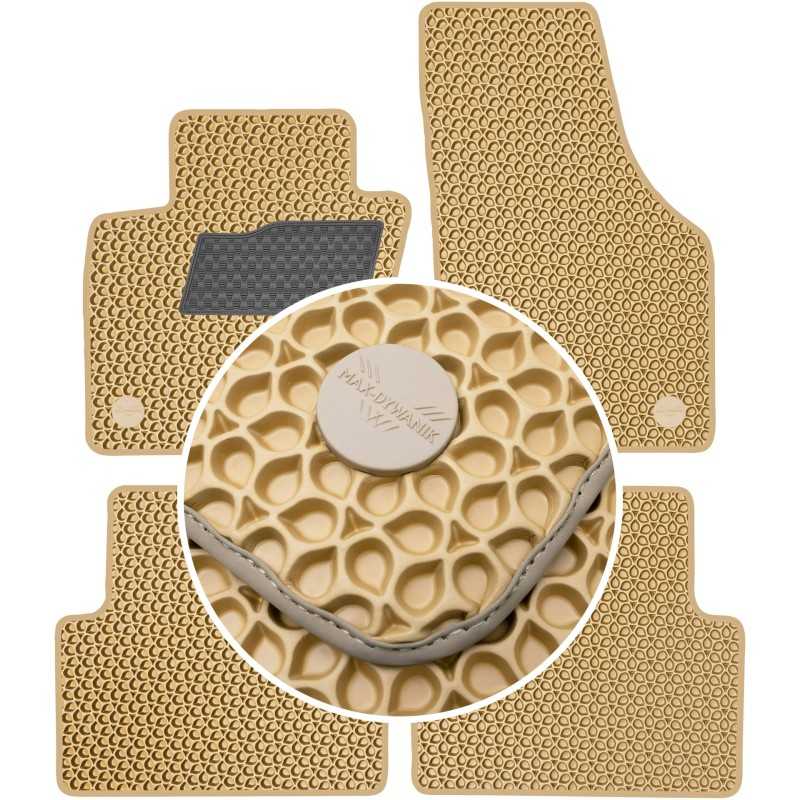 Audi Q3 I 2011-2018 EVA MAX-MAT 10047