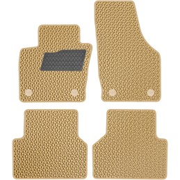 Audi Q3 I 2011-2018 EVA MAX-MAT 10047